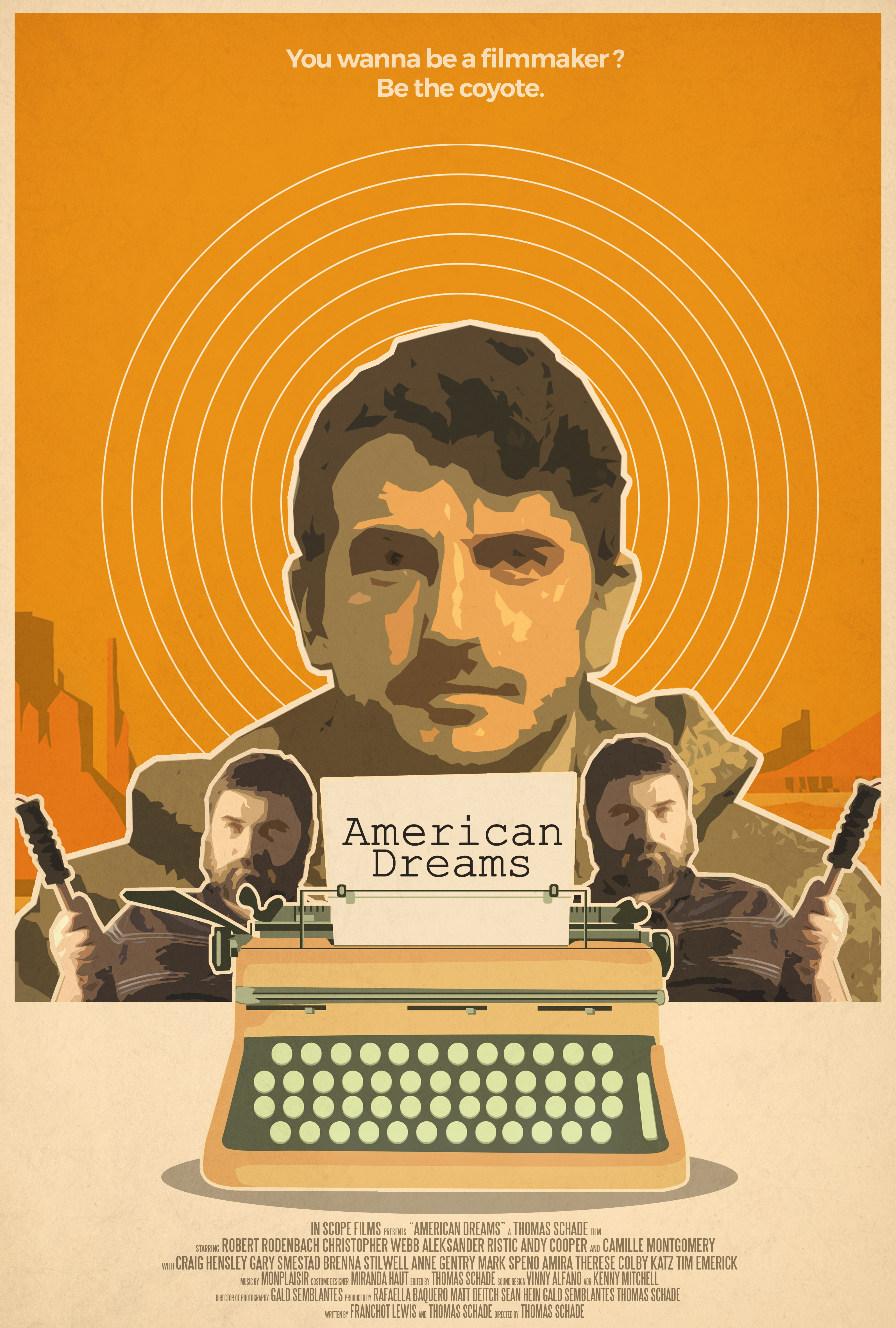 Американские мечты (2019)