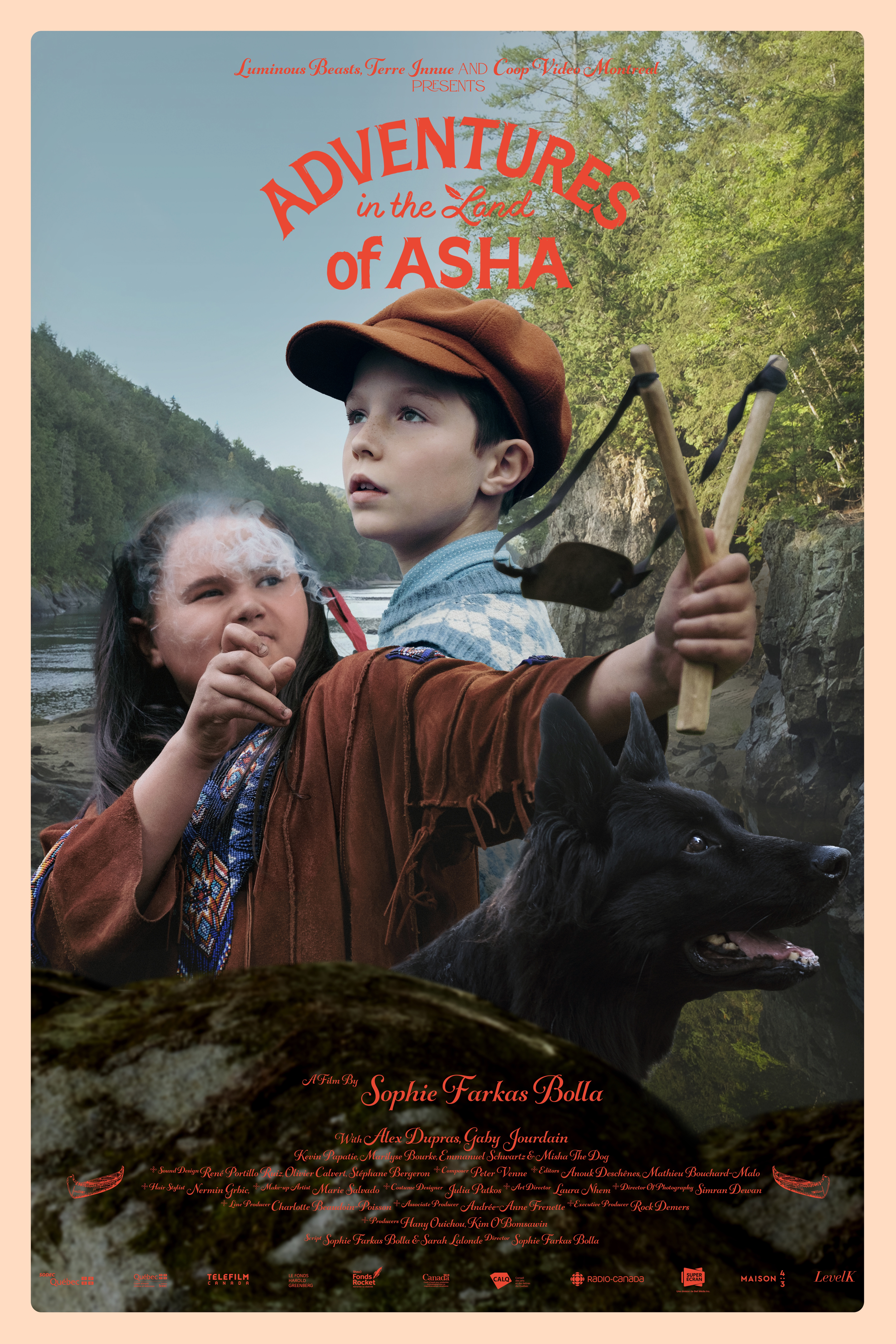 Жюль в стране Аши (2023)