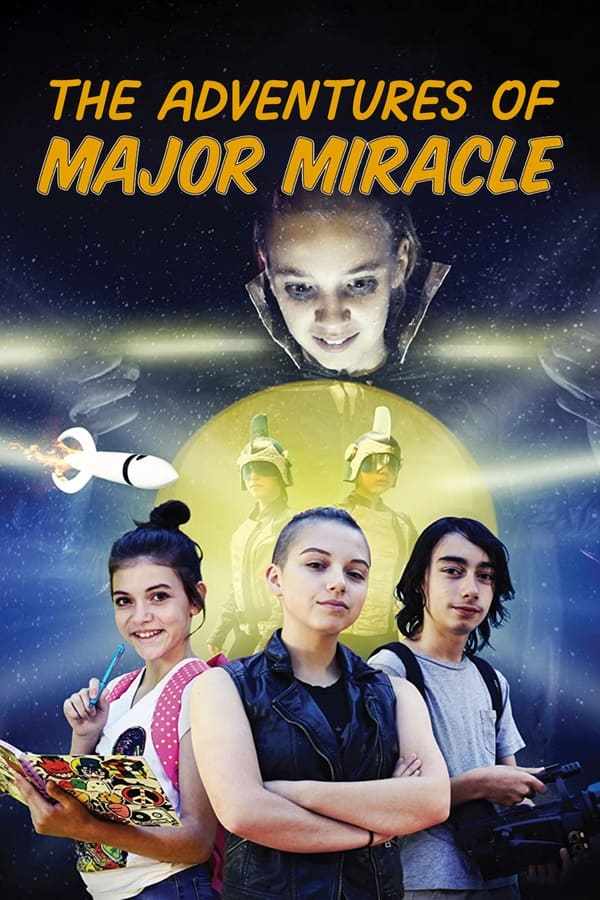 Приключения Майора Миракл (2020)