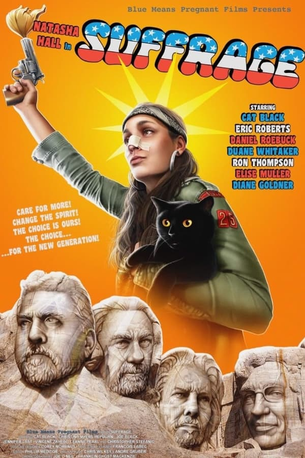 Наташа Холл. Голосование (2023)