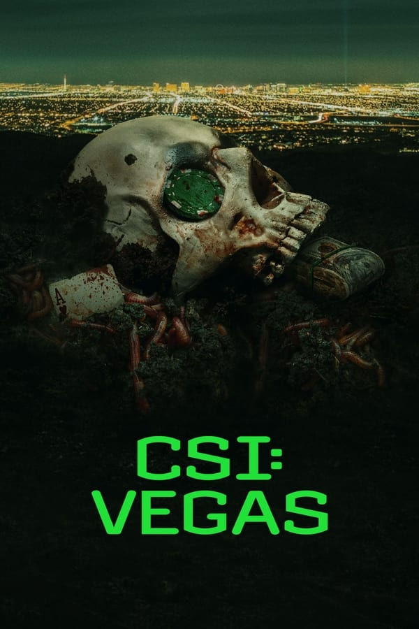 CSI: Вегас (2021)