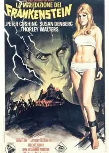 Франкенштейн создал женщину (1966)