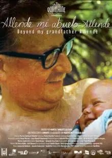 Альенде, мой дедушка Альенде (2015)