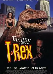 Тамми и динозавр (1994)