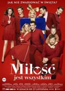 Milosc jest wszystkim (2018)