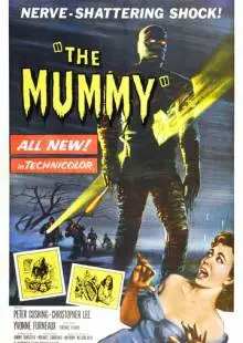 Мумия (1959)