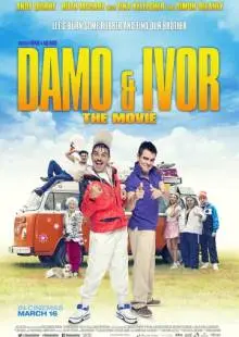Дамо и Айвор: Фильм (2018)