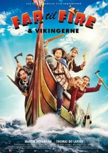 Far til fire & vikingerne (2020)
