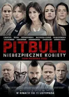 Питбуль. Опасные женщины (2016)