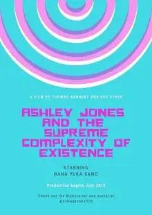 Ashley Jones Is Perfectly Normal (2021)