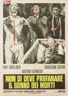 Пускай мертвые лежат в могилах (1974)