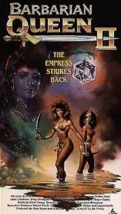 Королева варваров 2: Сражение за скипетр Аркариса (1990)