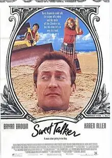 Влюбленный гастролер (1990)