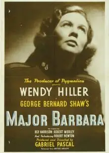 Майор Барбара (1941)