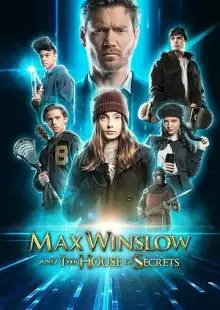 Макс Уинслоу и дом тайн (2019)
