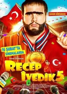 Реджеп Иведик 5 (2017)