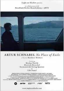 Artur Schnabel: No Place of Exile (2017)