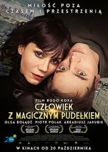 Человек с волшебной коробкой (2017)
