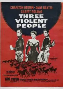 Три жестоких человека (1956)