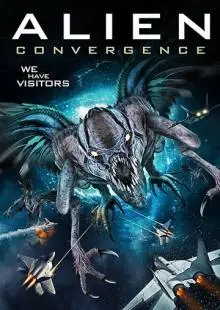 Инопланетный контакт (2017)