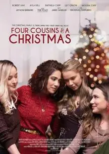 Four Cousins and A Christmas (2021)