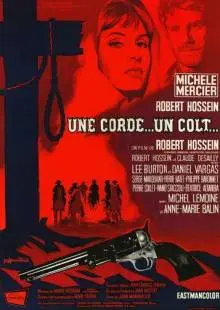 Веревка и кольт (1969)
