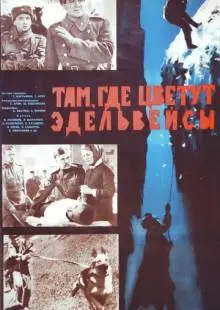 Там, где цветут эдельвейсы (1965)