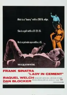 Девушка в цементе (1968)