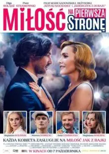 Milosc na pierwsza strone (2022)