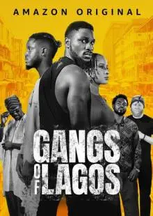 Gangs of Lagos (2023)