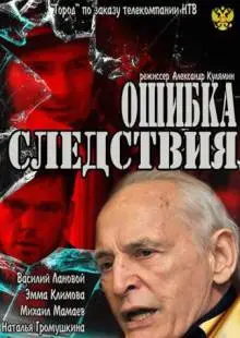 Ошибка следствия (2010)
