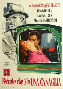 Жаль, что ты каналья (1954)