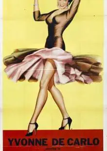 Flame of the Islands (1956)