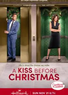 A Kiss Before Christmas (2021)