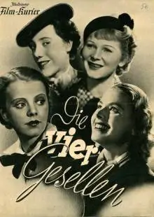 Четыре стипендиата (1938)