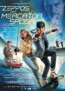 Зеппос: След Меркатора (2022)