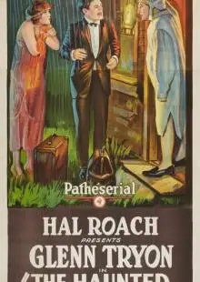 The Haunted Honeymoon (1925)