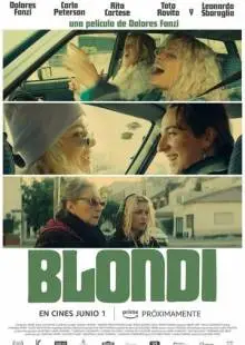 Blondi (2023)