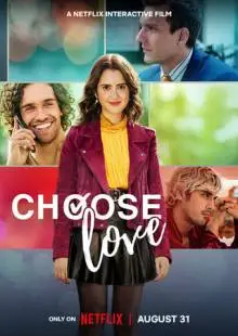 Choose Love (2023)