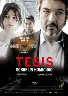Диссертация об убийстве (2013)
