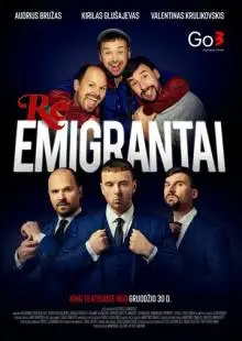 Reemigrantai (2022)