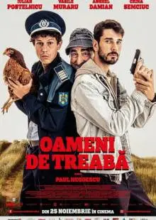 Oameni de treaba (2022)