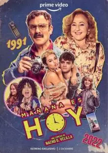 Mañana es hoy (2022)