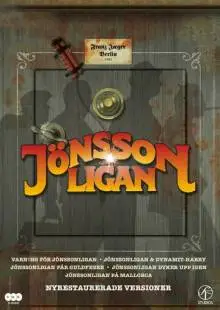 Jönssonligan får guldfeber (1984)