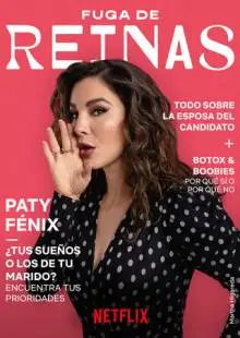 Fuga de reinas (2023)