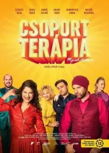 Csoportterápia (2021)