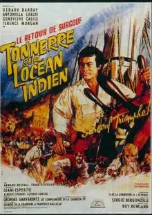 Возвращение Сюркуфа (1966)