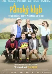 Pánský klub (2022)