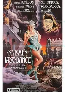 Последний танец Саломеи (1987)