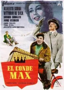 Граф Макс (1957)